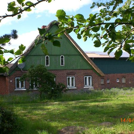 Ferienwohnung Rot Hohenfelde  エクステリア 写真