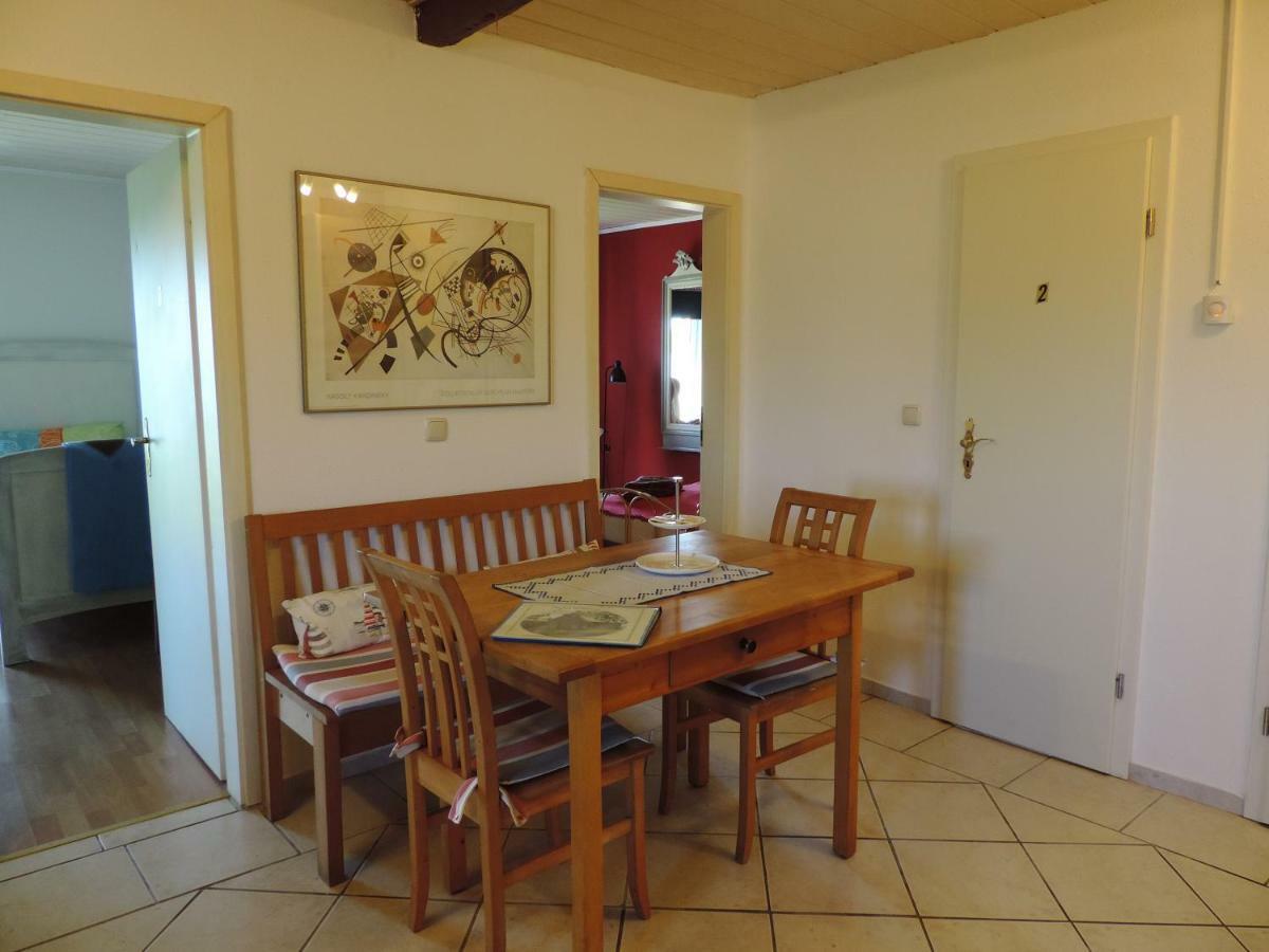 Ferienwohnung Rot Hohenfelde  エクステリア 写真